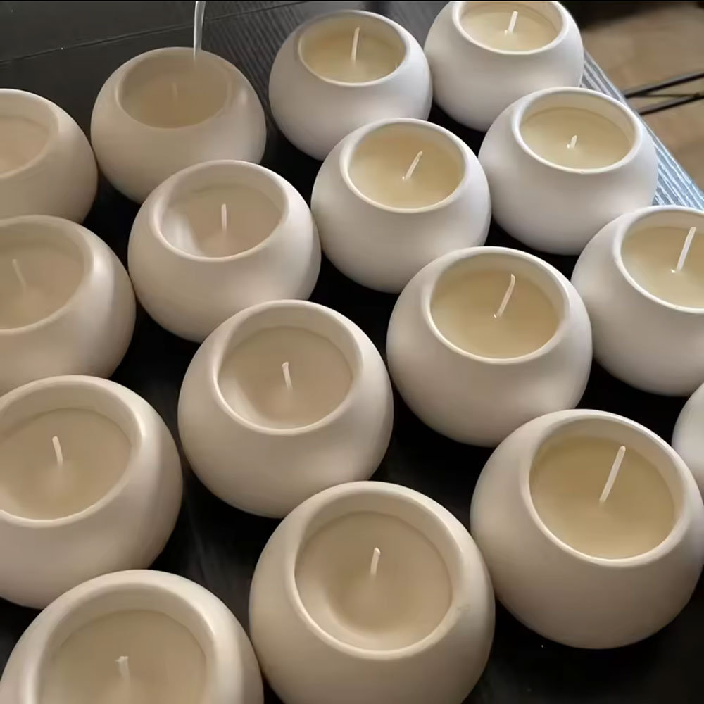 Molde de silicone para castiça - Echeveria Succulent avaliação e preço