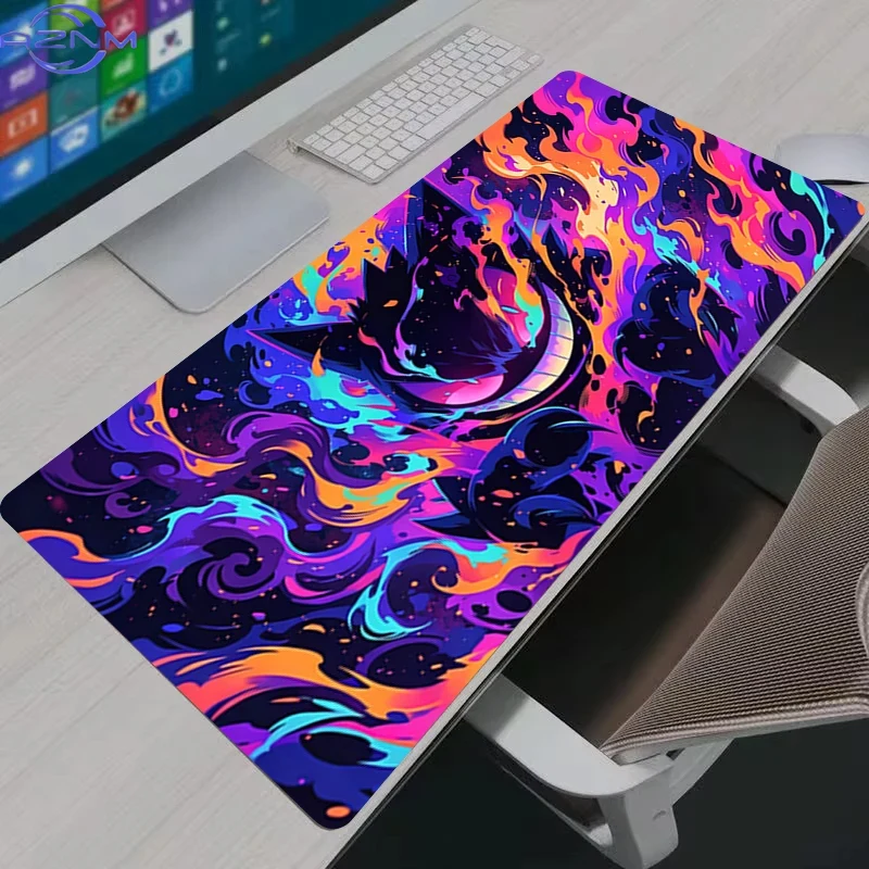 Mousepad roxo com desenho de f - Tradescantia Purple avaliação e preço