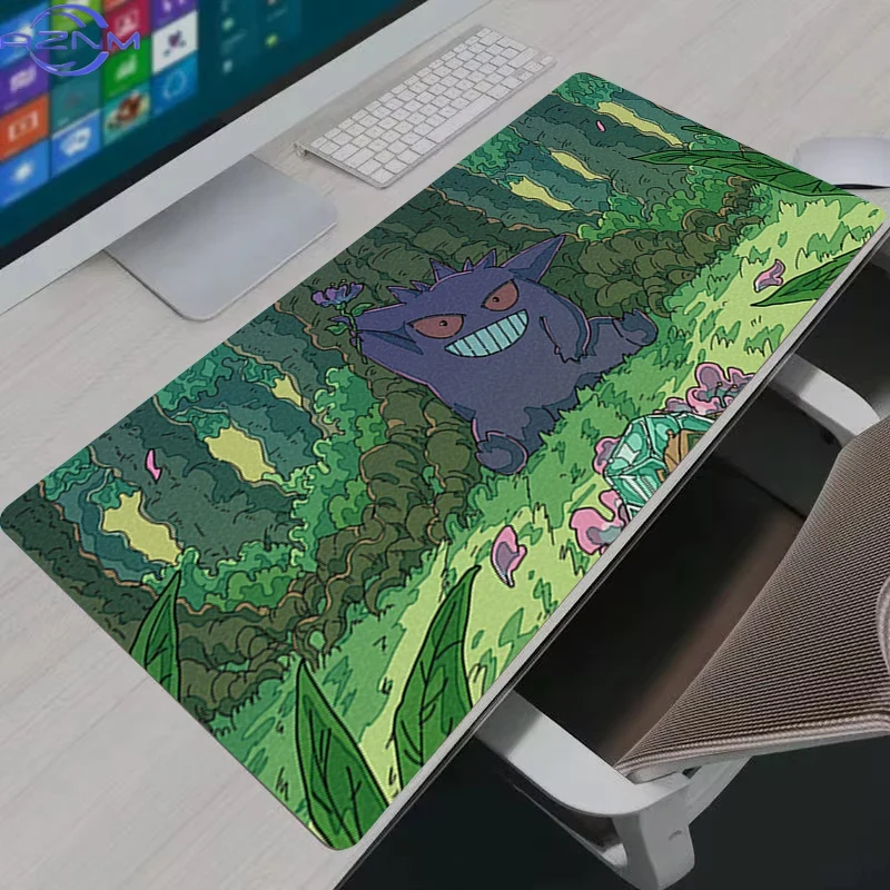 Mousepad roxo com desenho de f - Tradescantia Purple avaliação e preço
