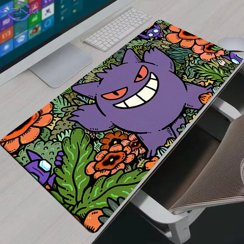 Mousepad roxo com desenho de f - Tradescantia Purple avaliação e preço