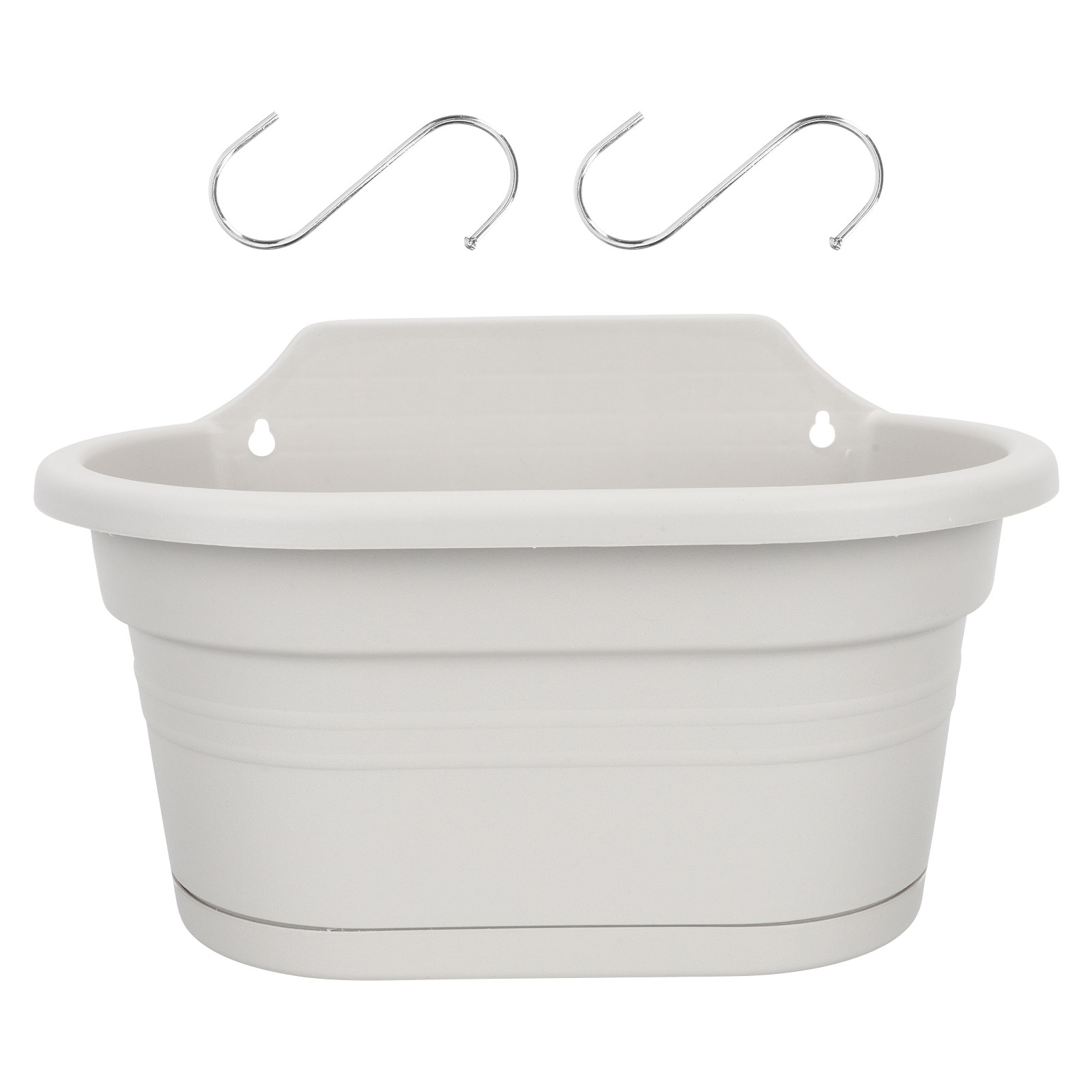 Conjunto de vasos de flores su - Spider Plant Hanging avaliação e preço