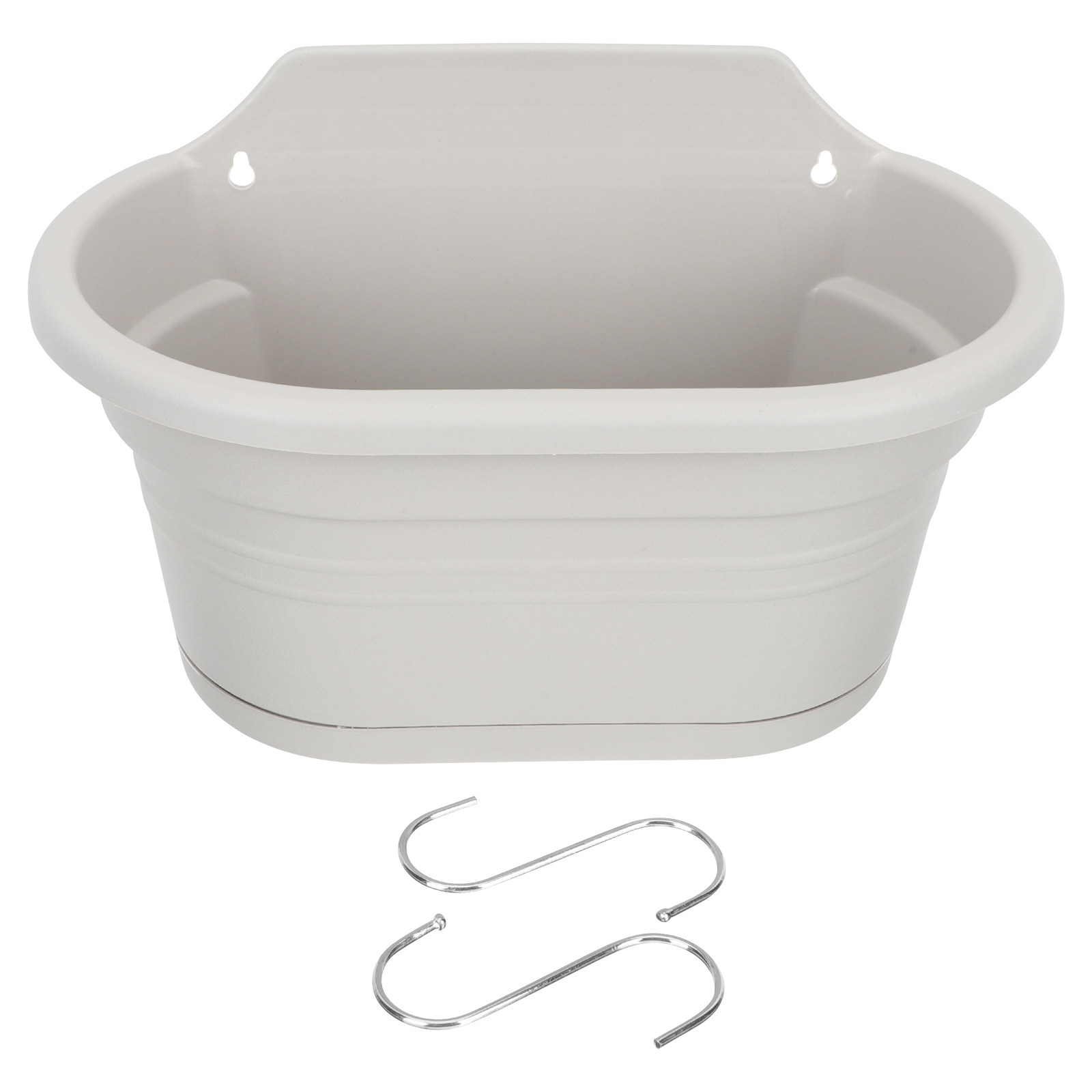 Conjunto de vasos de flores su - Spider Plant Hanging avaliação e preço